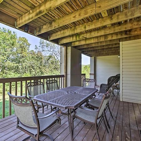 Branson Resort Condo About 2 Mi To Silver Dollar City! 外观 照片